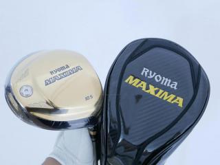 driver : **ของใหม่ ยังไม่แกะพลาสติก** ไดรเวอร์ Ryoma Maxima Special Tunning (ปี 2019 หน้าเด้งเกินกฏ) Loft 10.5 ก้าน Tour AD M2-G Flex S