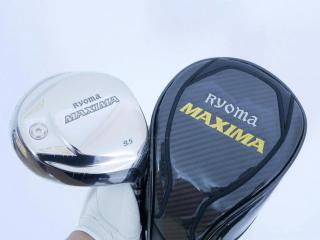 driver : **ของใหม่ ยังไม่แกะพลาสติก** ไดรเวอร์ Ryoma Maxima Special Tunning (รุ่นปี 2019 หน้าเด้งเกินกฏ) Loft 9.5 ก้านตัวท็อป RYOMA BEYOND POWER Plus FLEX ∞