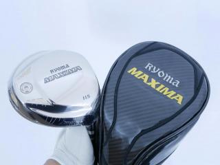 driver : **ของใหม่ ยังไม่แกะพลาสติก** ไดรเวอร์ Ryoma Maxima Special Tunning (รุ่นปี 2019 หน้าเด้งเกินกฏ) Loft 11.5 ก้านตัวท็อป RYOMA BEYOND POWER Plus FLEX ∞