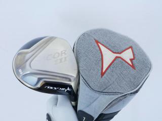 driver : **มีบุบ** ไดรเวอร์ IKASU HCOR III (หน้าเด้งเกินกฏ) Loft 10 ก้าน Superio HM-50T Prototype Flex SR
