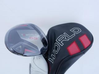 driver : **ของใหม่ ยังไม่แกะพลาสติก** ไดรเวอร์ Honma Tour World GS 460 (ออกปี 2021) Loft 10.5 ก้าน Honma Speedtuned 48 Flex R