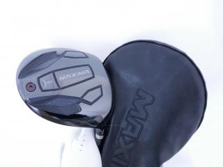 Driver : Ryoma : ไดรเวอร์ Ryoma Maxima III Special Tunning (ตัวใหม่ล่าสุด ออกปี 2024 หน้าเด้งเกินกฏ ไกลมากๆๆ) Loft 9.5 ก้าน UST Mamiya ATTAS RX SUNRISE 4 Flex S