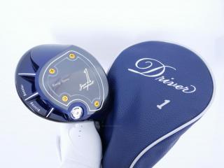 driver : ไดรเวอร์ Kasco ZEUS Impact Easy Spec Hi-Cor (รุ่นปี 2020 หน้าเด้งเกินกฏ หัวขนาด 480cc.) Loft 11.5 Flex R