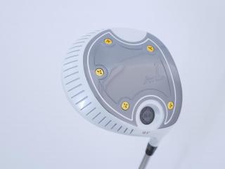 driver : ไดรเวอร์ Kasco ZEUS Impact Hi-Cor (ปี 2018 หน้าเด้งเกินกฏ หัวขนาด 488cc.) Loft 10.5 Flex R