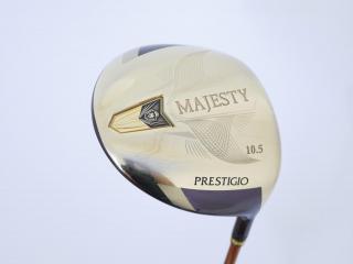 Driver : Maruman : ไดรเวอร์ Maruman MAJESTY Prestigio XII (ออกปี 2023 ท็อปสุด ของใหม่ 8 หมื่นบาท) Loft 10.5 Flex R