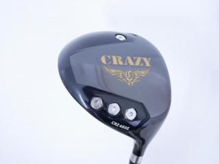 driver : ไดรเวอร์ Crazy CRZ-460S (ออกปี 2019) Loft 9.5 สุดยอดก้าน Crazy Arrow Flex R