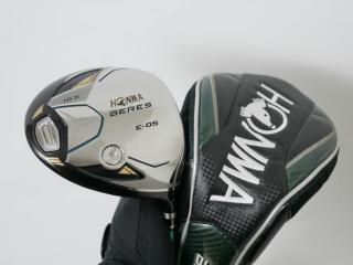 driver : ไดรเวอร์ Honma Beres E-05 (ปี 2017 เหมาะกับซีเนียร์) Loft 10.5 ก้าน ARMRQ ∞ (44) FLEX R (2 ดาว)