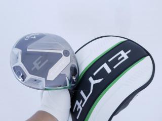 Driver : Callaway : **ของใหม่ ยังไม่แกะพลาสติก** ไดรเวอร์ Callaway ELYTE (ออกปี 2025 Japan Spec.) Loft 10.5 (ปรับได้) ก้าน Fujikura VENTUS 5 Flex R