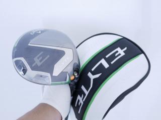 Driver : Callaway : **ของใหม่ ยังไม่แกะพลาสติก** ไดรเวอร์ Callaway ELYTE X (ออกปี 2025 Japan Spec.) Loft 10.5 (ปรับได้) ก้าน Fujikura VENTUS 5 Flex SR