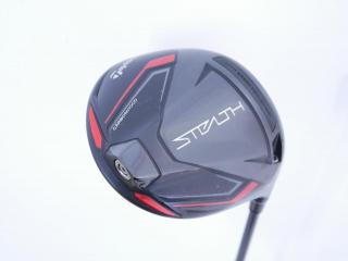 Driver : Taylormade : ไดรเวอร์ Taylormade Stealth (ออกปี 2022 Japan Spec.) Loft 10.5 ก้าน Mitsubishi TENSEI TM50 Flex SR