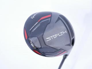 Driver : Taylormade : ไดรเวอร์ Taylormade Stealth HD (ออกปี 2022 Japan Spec.) Loft 10.5 ก้าน Mitsubishi TENSEI TM50 Flex R