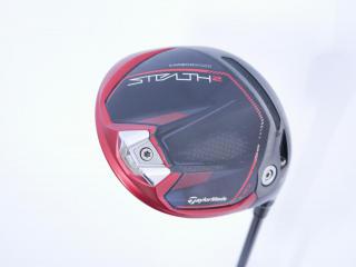 Driver : Taylormade : ไดรเวอร์ Taylormade Stealth 2 HD (ออกปี 2023) Loft 9 ก้าน Mitsubishi TENSEI TM50 Flex S