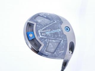 driver : ไดรเวอร์ Callaway Paradym Ai SMOKE MAX (รุ่นปี 2024 Japan Spec.) Loft 10.5 (ปรับได้) ก้าน Mitsubishi TENSEI 50 Flex S