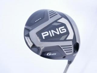 Driver : PING : ไดรเวอร์ Ping G425 MAX (รุ่นปี 2021 Japan Spec) Loft 10.5 (ปรับได้) ก้าน Ping 55 Flex S