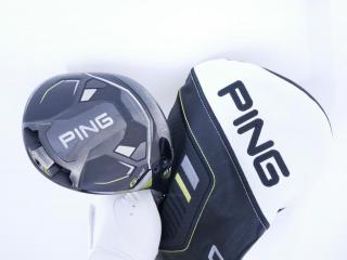 Driver : PING : **มีบุบ** ไดรเวอร์ Ping G430 Max (รุ่นปี 2023 Japan Spec) Loft 10.5 (ปรับได้) ก้าน Ping Alta J CB Flex SR