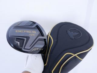 Driver : Honma : ไดรเวอร์ Honma Beres Black (รุ่นปี 2023) Loft 10.5 ก้าน Honma ARMRQ MX Flex SR