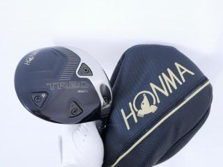 driver : ไดรเวอร์ Honma Tour World TR20 460 (ออกปี 2020) Loft 10.5 ก้าน Honma Vizard FD-5 Flex S