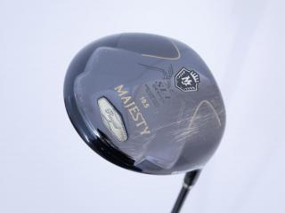 driver : Maruman MAJESTY Royal Black SLE Design (ปี 2017 รุ่นท้อปสุด หน้าเด้งเกินกฏ) Loft 10.5 Flex R