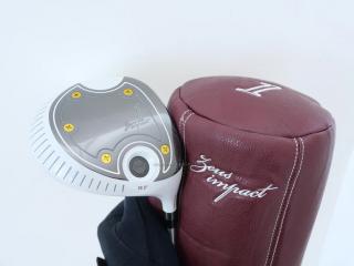 Driver : Kasco : ไดรเวอร์ Kasco ZEUS Impact Hi-Cor (ปี 2018 หน้าเด้งเกินกฏ หัวขนาด 488cc.) Loft 10.5 Flex R