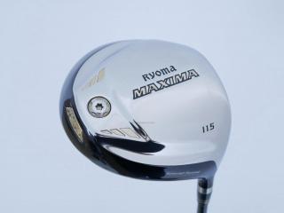 driver : ไดรเวอร์ Ryoma Maxima Special Tunning (ปี 2019 หน้าเด้งเกินกฏ) Loft 11.5 ก้าน Tour AD M2-D Flex R2