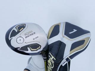 Driver : Honma : **ก้าน 3 ดาว** Honma Beres S-05 (ปี 2017) Loft 10.5 ก้าน ARMRQ ∞ (48) Flex SR (3 ดาว)