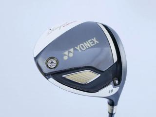 driver : ไดรเวอร์ Yonex Royal E-Zone (รุ่นท๊อปสุด ปี 2019 ตีไกลมาก มันมาก ตกวิ่งสุดๆ) Loft 10 (ปรับได้ 8.5-11.5) Flex SR