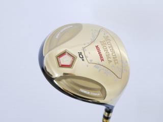 driver : ไดรเวอร์ Mutsumi Honma MH488X (หัวขนาด 488cc. หน้าเด้งเกินกฏ) Loft 10.5 Flex SR