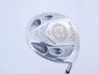 Driver : Katana : ไดรเวอร์ Katana Voltio III G (ออกปี 2015 มี Offset กันลูกบานออกขวา) Loft 10 ก้าน Tour AD VJ-5 Flex R