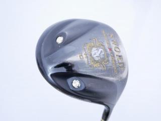 Driver : Katana : Katana Sniper X Forged (หัวดำ) Loft 10 ก้าน Sword Tour AD Flex S