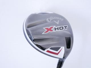 Driver : Callaway : ไดรเวอร์ Callaway X HOT (460cc) Loft 10.5 Flex R