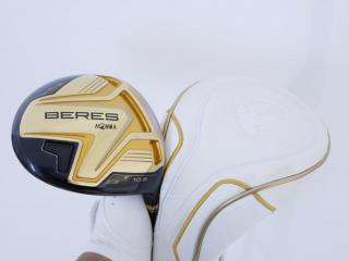 Driver : Honma : **ก้าน 4 ดาว** ไดรเวอร์ Honma Beres AIZU (ปี 2023) Loft 10.5 ก้าน Honma ARMRQ MX Flex R2 (4 ดาว)