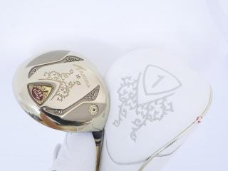 driver : **มีบุบ** ไดรเวอร์ Akira ADR Vintage (รุ่นท็อปสุด ปี 2018 ท๊อปสุด หน้าเด้งสุดๆ) Loft 10 Flex SR