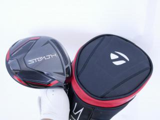 driver : ไดรเวอร์ Taylormade Stealth (ออกปี 2022 Japan Spec.) Loft 9 ก้าน Mitsubishi TENSEI TM50 Flex S