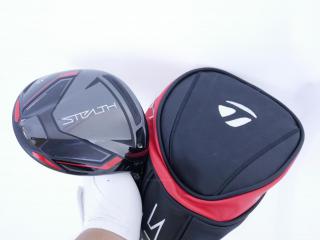 driver : ไดรเวอร์ Taylormade Stealth (ออกปี 2022 Japan Spec.) Loft 10.5 ก้าน Mitsubishi TENSEI TM50 Flex SR