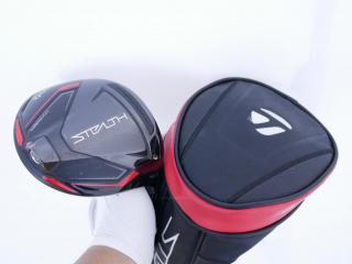 driver : ไดรเวอร์ Taylormade Stealth (ออกปี 2022 Japan Spec.) Loft 10.5 ก้าน Mitsubishi TENSEI TM50 Flex SR