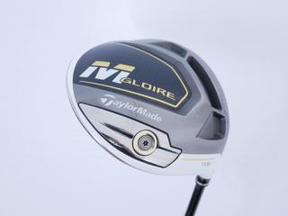 driver : ไดรเวอร์ Taylormade M GLOIRE (ออกปี 2019 รุ่นท๊อปสุด Japan Spec) Loft 11.5 ก้าน Fujikura Speeder Evolution Flex R