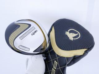 Driver : Honma : ไดรเวอร์ Honma Beres 2020 (ออกปี 2020) Loft 9.5 ก้าน Honma ARMRQ (47) Flex SR (2 ดาว)