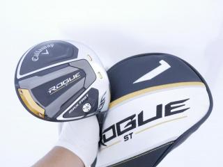 driver : ไดรเวอร์ Callaway Rogue ST MAX FAST (รุ่นปี 2022 Japan Spec.) Loft 10.5 ก้าน Fujikura Speeder NX 40 Flex S