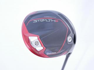 driver : ไดรเวอร์ Taylormade Stealth 2 (รุ่นปี 2023) Loft 9 (ปรับได้) ก้าน Mitsubishi TENSEI TM50 Flex S