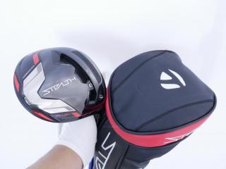 driver : **มีตำหนิ** ไดรเวอร์ Taylormade Stealth Plus+ (ออกปี 2022 Japan Spec.) Loft 10.5 ก้าน Mitsubishi Diamana B60 Flex S