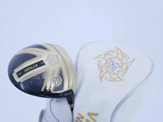 driver : ไดรเวอร์ Katana NINJA 2019 Non-Conform (ออกปี 2019 หน้าเด้งที่สุด) Loft 10.5 ก้าน Fujikura Speeder 362 Evolution Flex R