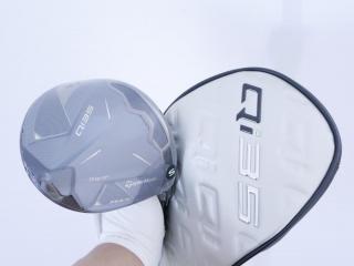 Driver : Taylormade : **ของใหม่ ยังไม่แกะพลาสติก** ไดรเวอร์ Taylormade Qi35 MAX (รุ่นใหม่ล่าสุด ปี 2025) Loft 10.5 ก้าน Mitsubishi Diamana TM50 Flex S