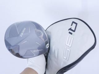 Driver : Taylormade : **ของใหม่ ยังไม่แกะพลาสติก** ไดรเวอร์ Taylormade Qi35 (รุ่นใหม่ล่าสุด ปี 2025) Loft 10.5 ก้าน Mitsubishi Diamana TM50 Flex SR