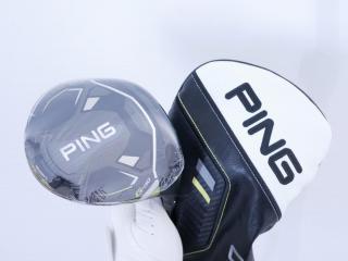 Driver : PING : **ของใหม่ ยังไม่แกะพลาสติก** ไดรเวอร์ Ping G430 Max (รุ่นปี 2023) Loft 9 (ปรับได้) ก้าน Ping Alta J CB Flex R