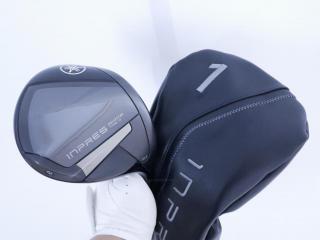 driver : ไดรเวอร์ Yamaha Inpres DriveStar Type D (รุ่นล่าสุด ออกปี 2024 ตีไกล ตีมันมากๆ) Loft 10.5 ก้าน Fujikura Speeder NX TM-425d Flex SR