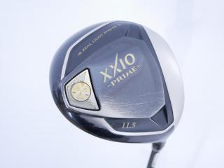 driver : ไดรเวอร์ XXIO Prime 10 (รุ่นท๊อปสุด ปี 2020) Loft 11.5 ก้าน SP-1000 Flex R