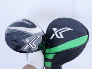 driver : ไดรเวอร์ XXIO X (ออกปี 2022) Loft 9.5 (ปรับได้) ก้าน Miyazaki AX-2 Flex S
