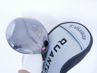 Driver : Callaway : **ของใหม่ ยังไม่แกะพลาสติก** Mini Driver Callaway Quantum Mini (รุ่นล่าสุด ออกปี 2026) Loft 11.5 ก้าน Athlemax 60 Flex S