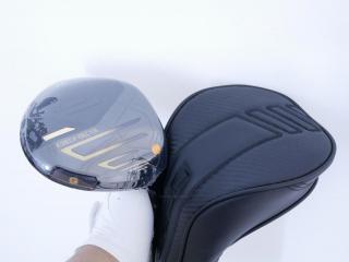 Driver : Honma : **ของใหม่ ยังไม่แกะพลาสติก** ไดรเวอร์ Honma Beres 09 Black (ออกปี 2024) Loft 9.5 ก้าน Honma ARMRQ FX Black Flex SR