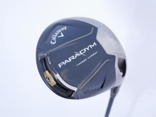 Driver : Callaway : ไดรเวอร์ Callaway Paradym (รุ่นปี 2023 Japan Spec.) Loft 10.5 (ปรับได้) ก้าน Fujikura Ventus TR 5 Flex R